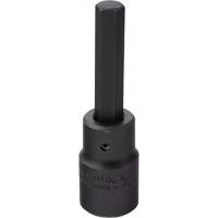 Embout &agrave; ins&eacute;rer, Hexagonale, 3/8" x 3-1/4" lo, Prise 1/2" Northern Industrial Supply Inc.