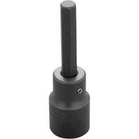 Embout &agrave; ins&eacute;rer, Hexagonale, 8 mm x 3-1/4" lo, Prise 1/2" Northern Industrial Supply Inc.