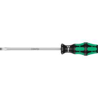 Tapered Slotted Screwdriver, 5/16" Tip, Round, 11-1/8" L, Plastic Handle Northern Industrial Supply Inc.