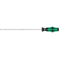 Slotted Screwdriver, 3.5 mm Tip, Round, 11-1/16" L, Plastic Handle Northern Industrial Supply Inc.