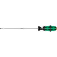 Slotted Screwdriver, 1/4" Tip, Round, 12" L, Plastic Handle Northern Industrial Supply Inc.
