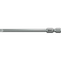 Tournevis &agrave; fente, 1/4", 2" lo, Prise Plastique Northern Industrial Supply Inc.