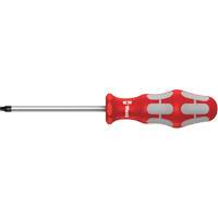 Tournevis Robertson, Tige de #00, Ronde, 5-9/16" lo, Prise en Plastique Northern Industrial Supply Inc.
