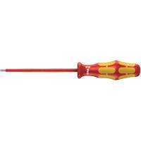 Slotted insulated 3.0 mm Northern Industrial Supply Inc.