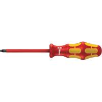 Tournevis isol&eacute; Square Plus, Tige de #2, Ronde, 8-1/16" lo, Prise en Plastique Northern Industrial Supply Inc.