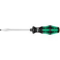 Tournevis pour vis &agrave; fente, 1,2 mm, 5-1/8" lo, Prise Plastique Northern Industrial Supply Inc.