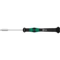 Micro-tournevis pour embouts, 2,0 mm prise, 6-3/16" lo, Non magn&eacute;tique Northern Industrial Supply Inc.