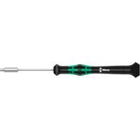 Micro-tournevis pour embouts, 3/32" prise, 6-3/16" lo, Non magn&eacute;tique Northern Industrial Supply Inc.
