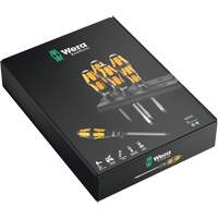 Series 900 Screwdriver set Chiseldriver & Rack, 6 Pcs. Northern Industrial Supply Inc.