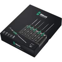 Micro Series Screwdriver Set with Rack, 6 Pcs. Northern Industrial Supply Inc.