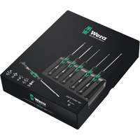 Precision Screwdriver Set, 6 Pcs. Northern Industrial Supply Inc.