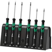 Precision Screwdriver Set, 6 Pcs. Northern Industrial Supply Inc.