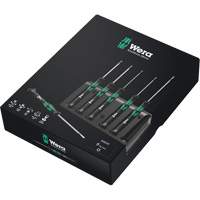 Precision Screwdriver Set, 6 Pcs. Northern Industrial Supply Inc.