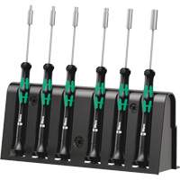 Micro Series Nut Driver Set, 6, Non Magnetic, Metric Northern Industrial Supply Inc.