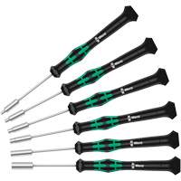 Micro Series Nut Driver Set, 6, Non Magnetic, Metric Northern Industrial Supply Inc.