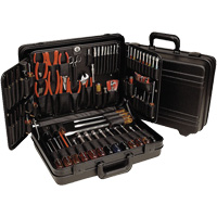 Trousse compl&egrave;te d'outils Northern Industrial Supply Inc.