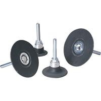 Tampons de support pour disque &agrave; changement rapide Standard Abrasives Northern Industrial Supply Inc.