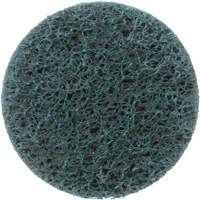 Disque de conditionnement de surface &agrave; remplacement rapide Standard Abrasives, 1" dia., Grain Tr&egrave;s fin, Oxyde d'aluminium Northern Industrial Supply Inc.