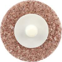 Disque de conditionnement de surface &agrave; remplacement rapide Standard Abrasives, 2" dia., Grain Cors&eacute;, Oxyde d'aluminium Northern Industrial Supply Inc.