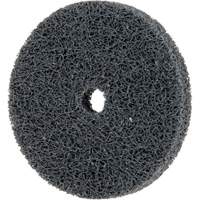 Standard Abrasives 500 Series Soft Density Unitized Wheels, 2" x 1/4", 1/4" Arbor, Fine Grit, Silicon Carbide Northern Industrial Supply Inc.