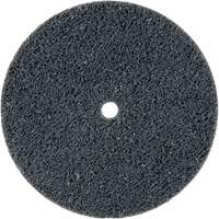 Standard Abrasives 500 Series Soft Density Unitized Wheels, 3" x 1/4", 1/4" Arbor, Fine Grit, Silicon Carbide Northern Industrial Supply Inc.