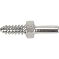 Mandrin pour meule homog&egrave;ne Standard Abrasives Northern Industrial Supply Inc.