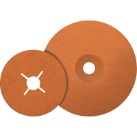 Meules &agrave; tronçonner renforc&eacute;es Zipcut vissables pour scies circulaires, 4-1/2" x 7/8", Arbre de 5/8"-11, Type 27, Oxyde d'aluminium, 13 300 Tr/min Northern Industrial Supply Inc.