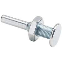 Mandrel for Double-Sided Knot-Twisted Mounted Brush Northern Industrial Supply Inc.