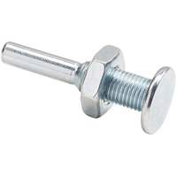 Mandrel for Double-Sided Knot-Twisted Mounted Brush Northern Industrial Supply Inc.