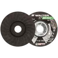 Meule &agrave; tronçonner Zip Alu, 4-1/2" x 3/64", Arbre de 7/8", Type 27, Oxyde d'aluminium, 13 300 Tr/min Northern Industrial Supply Inc.