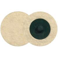TWIST Felt Disc, 3" Dia. Northern Industrial Supply Inc.