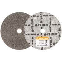Disque de finition Blendex U, 3" dia., Grain 6AM, Carbure de silicium Northern Industrial Supply Inc.