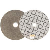 Disque de finition Blendex U, 6" dia., Grain 6AM, Carbure de silicium Northern Industrial Supply Inc.