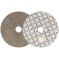 Disque de finition Blendex U, 6" dia., Grain 6AM, Carbure de silicium Northern Industrial Supply Inc.