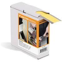 Inox Stainless Steel Tape, 0.15 mils Thick, 41.275 mm (1-5/8") x 5 m (16.375') Northern Industrial Supply Inc.