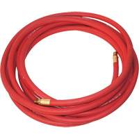 Hose, Air, Rubber, 3/8" Dia., 50' L, 300 psi Northern Industrial Supply Inc.