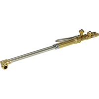 Chalumeau coupeur manuel style V, Style Compatible Victor, 21" l, Angle de la t&ecirc;te 90° Northern Industrial Supply Inc.