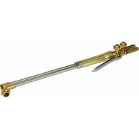 Chalumeau coupeur manuel style V, Style Compatible Victor, 21" l, Angle de la t&ecirc;te 90° Northern Industrial Supply Inc.