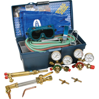 Ensemble de soudage de style H Uniweld The Wurks Northern Industrial Supply Inc.