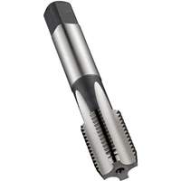 Flute Machine Tap, 1/2"-14, 4 Flutes, 87 mm L, Taper, High Speed Steel Northern Industrial Supply Inc.