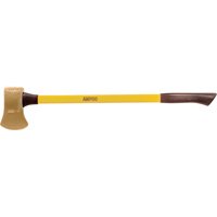 Non-Sparking Axes