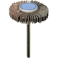 3/16" Flapwheel Sanding Bit - 120 Grit Northern Industrial Supply Inc.