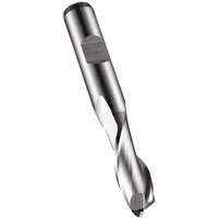Foret &agrave; rainurer &agrave; bout carr&eacute;, 1/4" dia., 66 mm lo, 10 mm tige, Acier rapide au cobalt Northern Industrial Supply Inc.