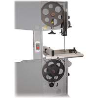 21" Wood Bandsaw with Resaw Guide, Vertical, 220 V Northern Industrial Supply Inc.