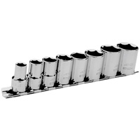 Jeu de douilles SAE, 8 Mcx, Prise de 3/8" Northern Industrial Supply Inc.