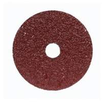 Metal Fiber Disc, Aluminum Oxide, 24, 9-1/8" Dia x 7/8" Arbor Northern Industrial Supply Inc.