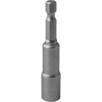 Tourne-&eacute;crou, Embout 5/16", Prise 1/4", 2-9/16" lo, Magn&eacute;tique Northern Industrial Supply Inc.
