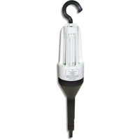 Baladeuses pour emplacements dangereux - Fluorescentes compactes, Fluorescent, 26 W, 1800 Lumens Northern Industrial Supply Inc.
