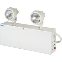 Nova Emergency Lighting Units, Steel, Incandescent, 120 V - 347 V Northern Industrial Supply Inc.