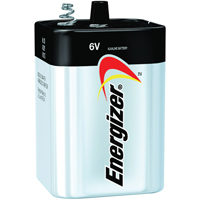 Alkaline Industrial Batteries, 6 V Northern Industrial Supply Inc.